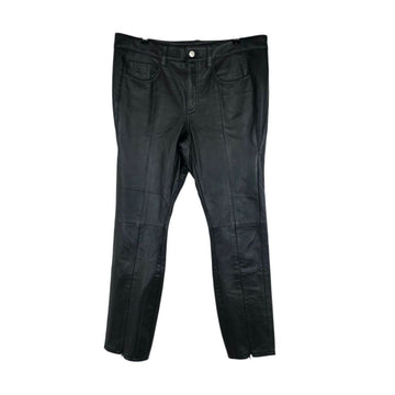 MAISON MARGIELA Lederhose 13770 155064702