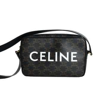 CELINE メッセンジャーバッグ クロスボディ 13764 155064710