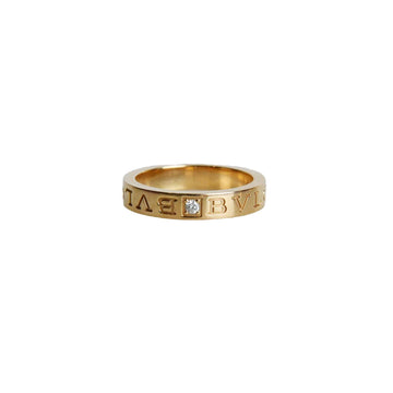 BULGARI ダイヤモンドリング 22年 13778 155064725