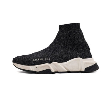 Balenciaga Glitter Speedrunner Women's Sneakers 593698 aa62825 155066352
