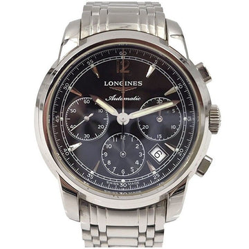ETC. Longines Saint-Imier Chrono Steel Watch (L2.752.4.52.6) 41026033 155082450
