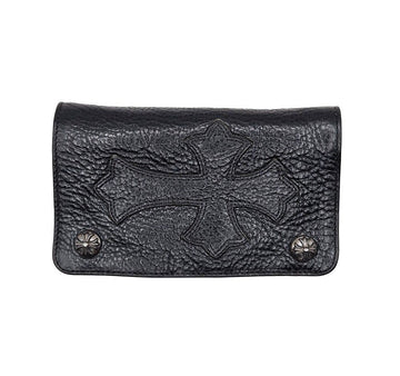 Chrome Hearts Cross Patch Wallet BSMPTLBQ 155091847