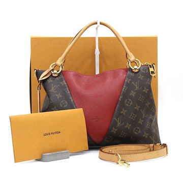 LOUIS VUITTON モノグラム V トート MM トートバッグ兼ショルダーバッグ aa62862 155098556