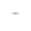 Cartier C de Wedding Band Ring 4MM Ring 17 155099649 [P]