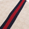 Gucci Web Stripe Wool Scarf for Unisex aa62829 155099787 [P]