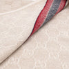 Gucci Web Stripe Wool Scarf for Unisex aa62829 155099787 [P]
