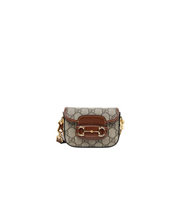 Gucci Mini 1955 Horsebit Crossbody Bag 56192 155115607
