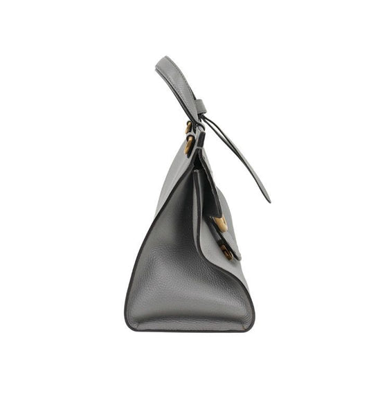 Gucci Marmont Top Handle Tote Bag Gray 55994 155115613 [P]