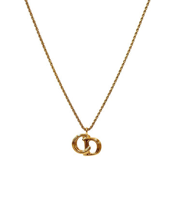 DIOR CD ゴールド ネックレス 52287 155115644