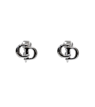 Dior CD Silver Earrings 53113 155115671