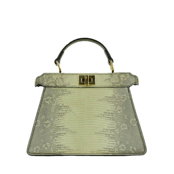 Fendi Peekaboo I See You Petite Tote Bag Crossbody 8BN335 13800 155144808