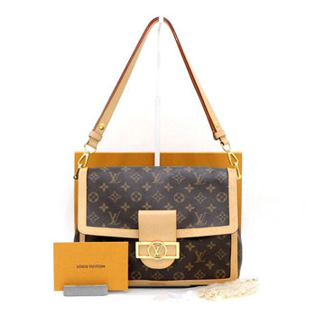 LOUIS VUITTON ドーフィンソフトGMトートバッグ兼ショルダーバッグ M47149 155147018