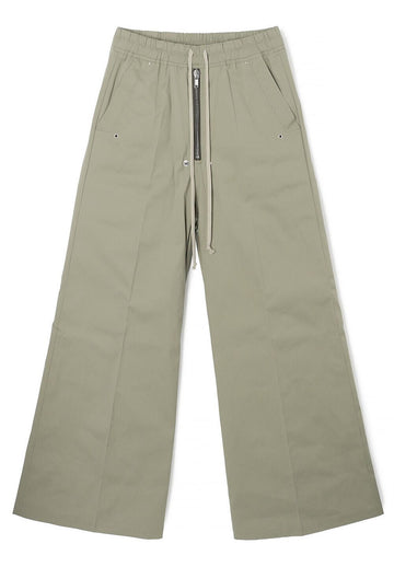 Rick Owens Wide Bela Pants Celadon RU01E5366 TE 15 134875508