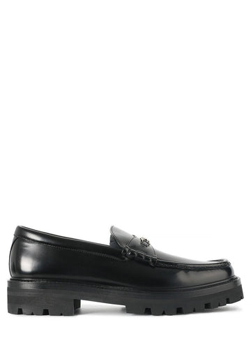 CELINE Chucky Triople Loafer Schwarz 38NO 346563602C 32701661