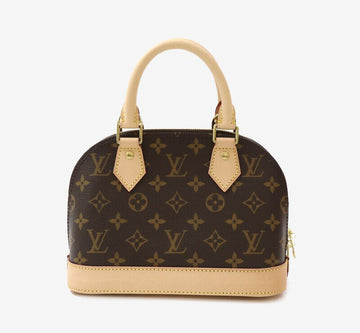LOUIS VUITTON アルマ BB モノグラム クロスボディバッグ M53152 154942198