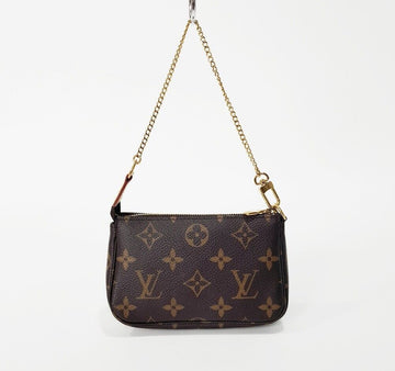 LOUIS VUITTON ミニポシェットアクセサリー M58009 155168368