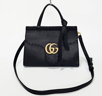 GUCCI マモントトップハンドルトートショルダーバッグ 442622 155168390