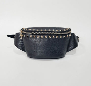 VALENTINO ロックステッド ベルトバッグ 155168412