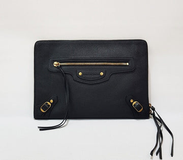 BALENCIAGA ネオクラシックラージクラッチ 652490 114683530