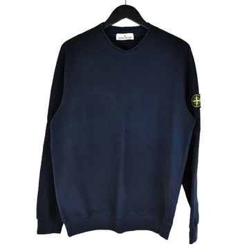 STONE ISLAND Stretch Baumwoll-Fleece Mock Turtle Neck Sweatshirt 79156132 13805 155170214