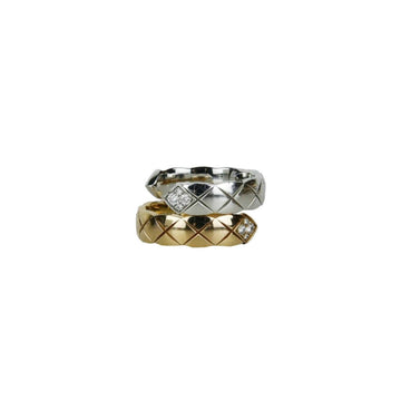 CHANEL Coco Crush You and Me Diamond Large Ring J11972 13810 155170279
