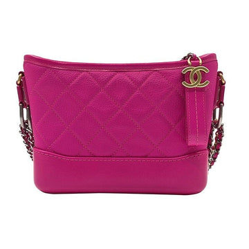 CHANEL Gabrielle Hobo Bag Small 41526013 155180019