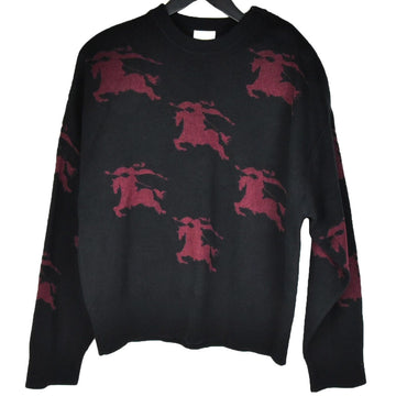 BURBERRY コットンシルクニット13817 155208812