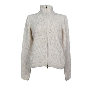 LORO PIANA ジップ カーディガン 85V6DSSQ 155237134