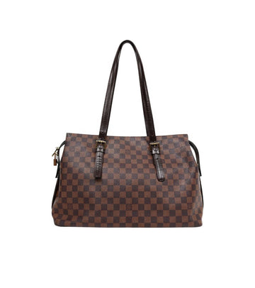 LOUIS VUITTON ダミエショルダーバッグ 51916 155237232