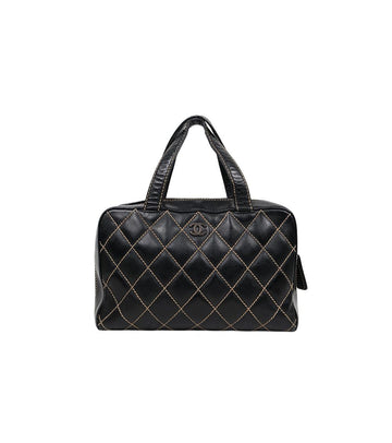 CHANEL ワイルドステッチトートバッグ 56454 155237247