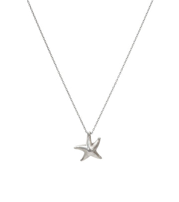 TIFFANY & CO スター フィッシュ シルバー ネックレス 56083 155237259