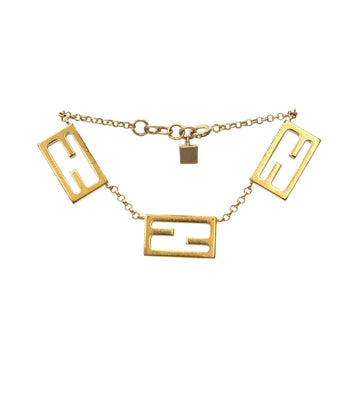 FENDI ゴールドブレスレット 23994 146386911
