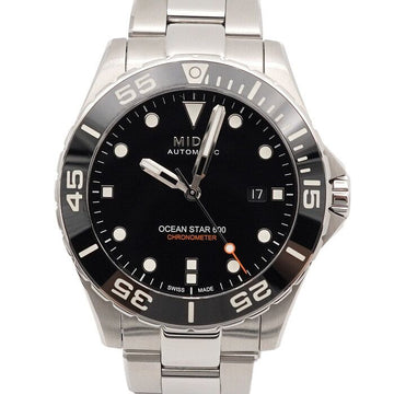 MIDO Taucher Ocean Star 600 Chronometer Automatik Herren Uhr M026.608.11.051.00 155261868