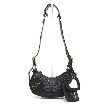 BALENCIAGA LE CAGOLE XS レディースショルダーバッグ兼クロスバッグ 671309 155261932