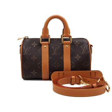 LOUIS VUITTON ソフトカーフスキンキーポル25トートバッグショルダーバッグ 12345 155261950