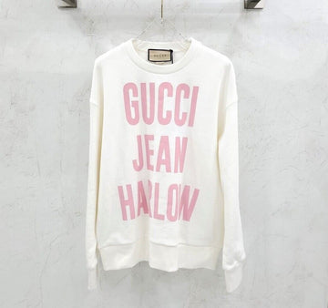 GUCCI ロゴプリントスウェットシャツ 688219 149306928
