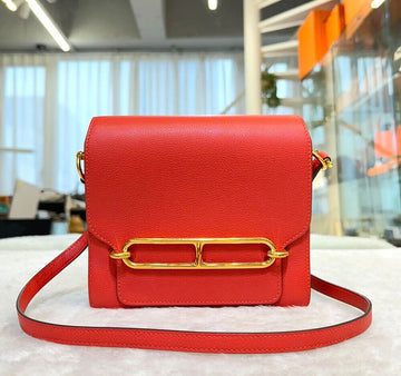 HERMES Evercolor Ruleless 18 Gold A Gravur G070402 148576430