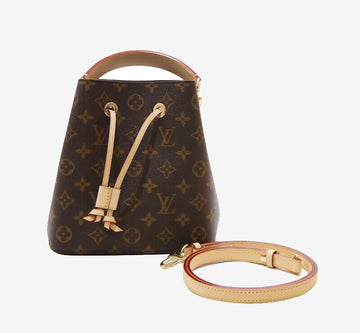 LOUIS VUITTON ネオノエ BB モノグラム ショルダーバッグ クロスバッグ 8439804774 155285239