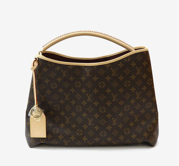 LOUIS VUITTON モノグラム ショルダーバッグ M25877 155285252