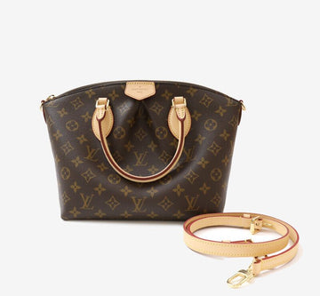 LOUIS VUITTON ボエティ PM モノグラム トートバッグ ショルダーバッグ M45986 155286190