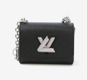 LOUIS VUITTON トゥイスト リトル エピ ブラック ショルダーバッグ クロスバッグ M12028 155286196