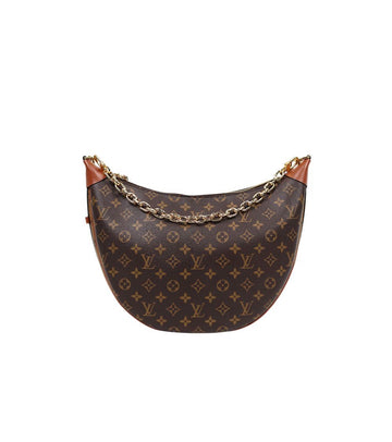 LOUIS VUITTON モノグラムキャンバスループホーボーショルダーバッグ 56358 155299491