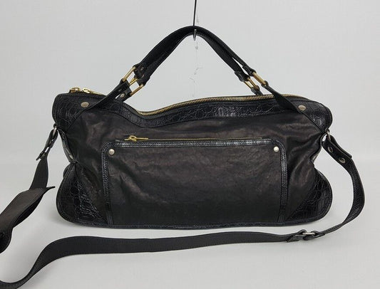 CELINE Damen Leder Schultertasche 27063085