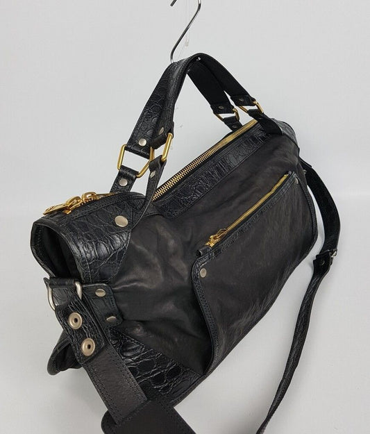 CELINE Damen Leder Schultertasche 27063085