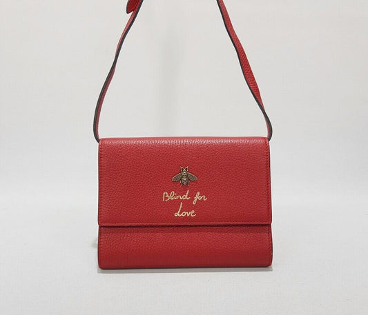 GUCCI ハチ WOC ミニ クロスバッグ 68598892