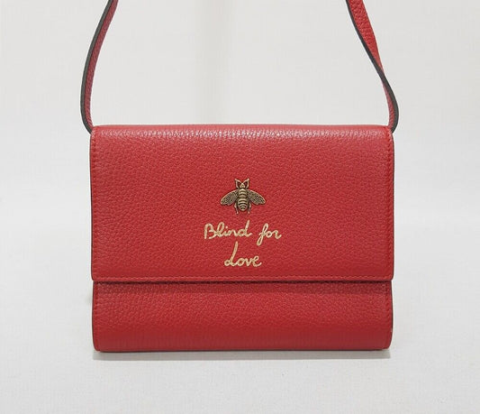 GUCCI ハチ WOC ミニ クロスバッグ 68598892