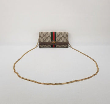 GUCCI GG Ophidia Kette WOC Umhängetasche 546592 149905158