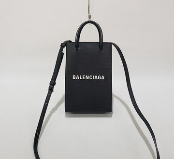 BALENCIAGA フォンホルダーバッグ トート クロスバッグ 119070426
