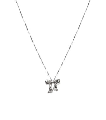 TIFFANY & CO Geschenkband Silberne Halskette 55212 155300657