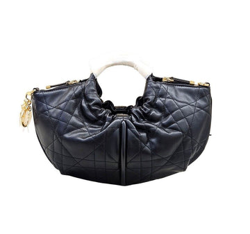 DIOR 未使用のワークインマクロカナージュキルティングSR38QEYB 155303798